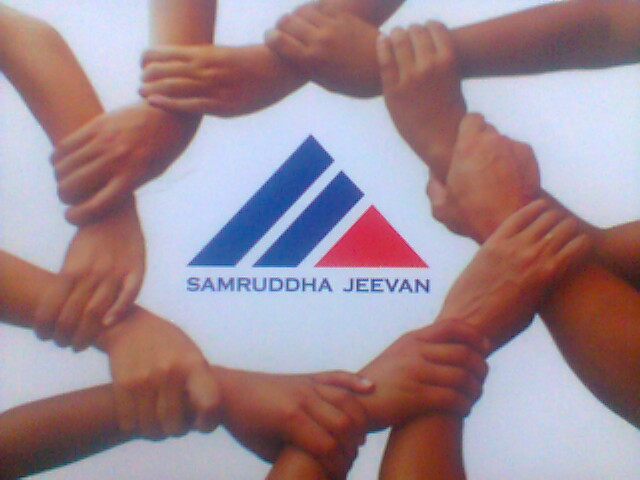 SAMRUDDHA JEEVAN
-------------------------
All employed,worker,staff member,leader as soon as help